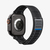Spigen WBF0 Band Zwart Nylon