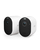 Arlo Pro 5 2K Spotlight Draadloze Beveiligingscamera, 2 cam-kit wit