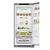 LG GBV3200CPY fridge-freezer Freestanding 387 L C Metallic, Silver