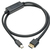 Tripp Lite P586-003-HD-V4A video átalakító kábel 0,91 M Mini DisplayPort HDMI Fekete
