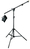 Manfrotto 420B treppiede Microfono 3 gamba/gambe Nero