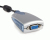 StarTech.com USB VGA Mini External Dual/Multi Monitor Video Adapter USB graphics adapter Black