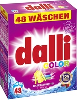 Dalli Color Waschmittel 48 WL 3,12KG