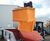 Klappbodenbehälter Schüttgutbehälter Typ SB 1000 , 1,00m³, 1035x1304x1160mm,Tragl. 2000kg, Orange