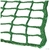 Containernetz Kunstfasernetz Netz, Maschenweite 30mm, 3,5 x 8,0m, Grün