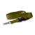 Produktbild - Kandinsky Schlüsselbänder 25 mm oliv, mit Clip-Lock