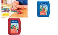 Pelikan Kinderknete Creaplast, 14er Kunststoffbox blau (56606738)