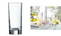 Esmeyer Arcoroc Longdrinkglas ISLANDE, 0,29 l (6452059)