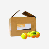 Beach Tennis Ball Set Of 72 Btb 900 S - Orange - One Size