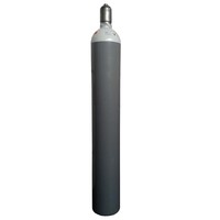 SuperGas C02 Gasfles - Leeg - 20 Liter