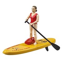 Bruder Lifeguard Met Supboard