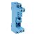 Finder Relaissockel für verschiedene Relaisserien 95, 8 -Kontakt , DIN-Schienen, 250V ac