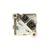 RS PRO Amperemeter 20 (Input)mA DC Drehspule, 45mm x 45mm T. 54 (<30 A)mm, 4 → 20 (Input)mA / 1 %
