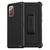 OtterBox Defender Samsung Galaxy Note 20 Schwarz - ProPack (ohne Verpackung - nachhaltig) - Schutzhülle - rugged