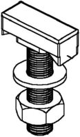 Hakenkopfschraube HK 612/40 F