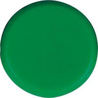 Magnes biurowy,okrągły, zielon 20mm Eclipse