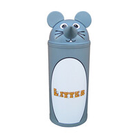 Animal Kingdom Mouse Litter Bin-52 Litres