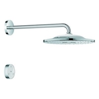 GROHE 26640000 Grohe Kopfbr RAINSHOWER SMARTCONNECT 310 422mm rd chr