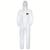 Uvex 9817314 Overall Disposable Coveralls weiß 3XL