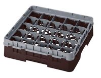 Cambro Camrack® mit 25 Fächern 9,2cm maximale Höhe