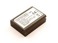 AccuPower batterij voor Olympus BLN1, BLN1, EM-5 OM-D
