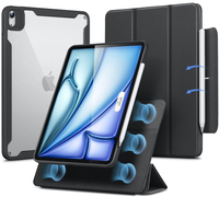 ESR Rebound Hybrid Case 360 3C02210710102 iPad Air 4/5/6, Black