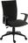 Work/Student Task Office Chair Black - 6931BLACK -