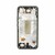 Samsung Displayeinheit + Rahmen A346B Galaxy A34 5G schwarz GH82-31200A