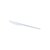 Plastic Knife White (Pack of 100) 0512006