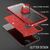 NALIA Custodia con Anello compatibile con iPhone X XS, Glitter Silicone Cover 360 Gradi Protettiva Rotazione Kickstand, Slim Morbido Sottile Cellulare Protezione Gel Case Bumper...