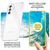 NALIA Klare Schutzhülle mit Kette für Samsung Galaxy S24 Plus Hülle, Transparente Stabile Handyhülle mit Umhänge-Band Rosa