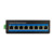 Industrie Gigabit Ethernet Switch, 8-Port, 10/100/1000 Mbit/s, LogiLink® [NS203]