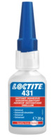 Sekundenkleber 20 g Flasche, Loctite LOCTITE 431