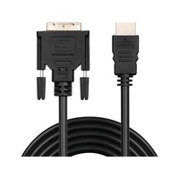 Sandberg Kábel - Monitor Cable DVI-HDMI 2 m