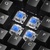 Sharkoon Billentyűzet Mechanikus - SKILLER SGK30 Blue (Blue Switch , RGB LED, USB, full anti-ghost, fekete, angol)