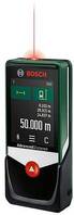 Bosch Home and Garden AdvancedDistance 50C Lézeres távolságmérő Bluetooth-os, Érintőkijelző Mérési tartomány (max.) 50 m