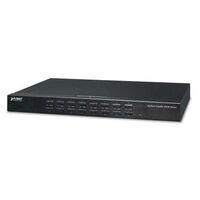 16-Port Combo IP KVM Switch: Up to 256 computers, On Screen Display (OSD), Quick View Setting (QVS), Hotkey, Stackable, 1U rack-mount, KVM-Switches
