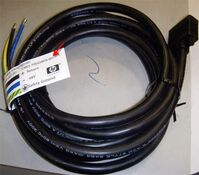 DC Powersupply Cable **Refurbished**