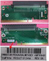 PCA PCIE TRANSFER BOARD APOLLO 2000