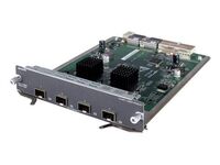 4-Port 10-GbE SFP+ A5800 Modul **Refurbished** Network Switch Modules