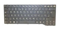 Keyboard Black W/ Ts Arabic/Uk Notebook Keyboards (integrated)