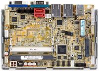 SBC KORT, CELERON 3765U 1.9GHZ WAFER-ULT2-i1-C WAFER-ULT2-i1-C-R11Interface Cards/Adapters