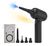 Cordless air blower / dust blower for PC, Laptop, and other hardware 7500mAh battery, 5 attachments and USB-C charge cable included Device Repair Tools & Tool Kits