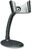 Barcode Scanner Stand, Black Handheld Barcode Scanner Stand, Gooseneck with base, suitable for table mount or wall mountable, Black,