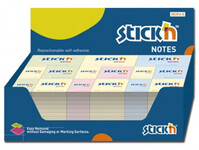 Blocco Memo Siam Exp Pastel 180pz