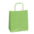 Shopper in Carta Mainetti Bags - 22x10x29 cm - 037290 (Verde Mela Conf. 25)