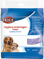 Hygiene-Unterlage Nappy mit Lavendelduft 7 Stück Trixie (1 Pack) , Detailansicht
