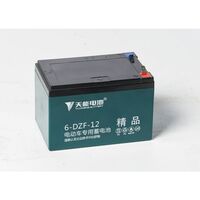 Gel battery