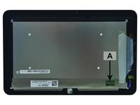 10.1 LCD Screen, Touch Panel Assembly