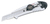 TAJIMA 18mm Cuttermesser Aluminist AC501 mit Schraube, silber, TAJ-17383